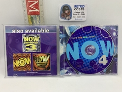 CD -Now That`s I call Music - "Vol 4" en internet