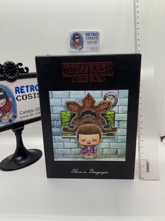 Set Diorama Eleven y Demogorgon "Stranger Things" - comprar online