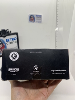 Set Diorama Eleven y Demogorgon "Stranger Things" - tienda online
