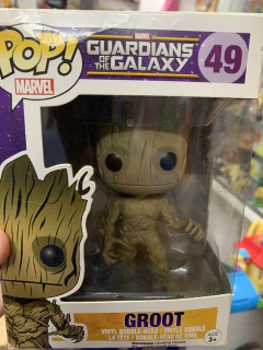 Funko Pop! Groot (Guardians of the Glaxy)