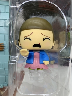 Set Diorama Eleven y Demogorgon "Stranger Things" - RETROCOSIS