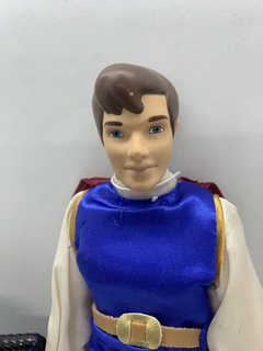 Muñeco Disney Príncipe de Blancanieves en internet