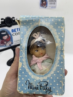 Muñequitos Mini Puky en caja