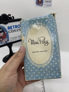 Muñequitos Mini Puky en caja en internet