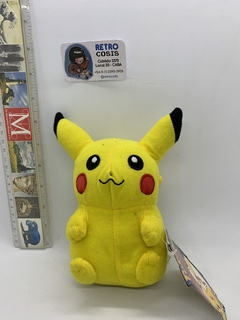 Pokemon - Peluche Pikachu 2015