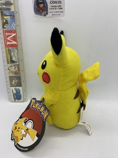 Pokemon - Peluche Pikachu 2015 - comprar online