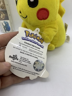 Pokemon - Peluche Pikachu 2015 - tienda online