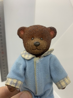 Teddy Town Bear Russ - dormilon - RETROCOSIS