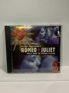 CD - Romeo + Juliet "Music from the motion Picture" - comprar online