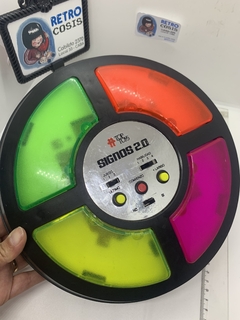 Simon Top Toys 2.0
