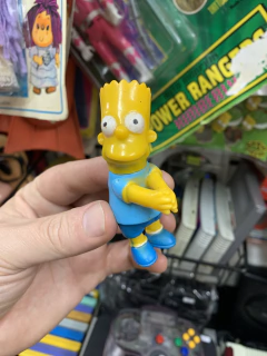 Prendedor Pitipinzas Bart Simpson