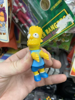 Prendedor Pitipinzas Bart Simpson - comprar online
