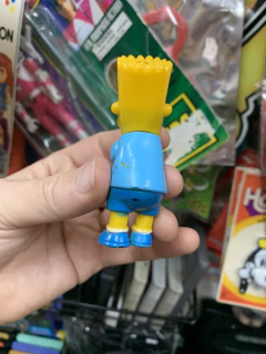 Prendedor Pitipinzas Bart Simpson - RETROCOSIS