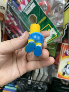 Prendedor Pitipinzas Bart Simpson - tienda online