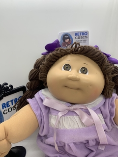 muñeca CPK original 1984 - RETROCOSIS