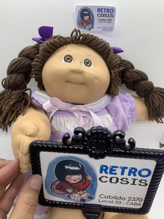 muñeca CPK original 1984