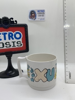 Taza Xuxa (Brasil) melamina 2 dep