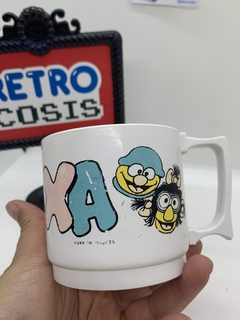 Taza Xuxa (Brasil) melamina 2 dep - tienda online