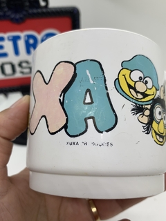 Taza Xuxa (Brasil) melamina 2 dep