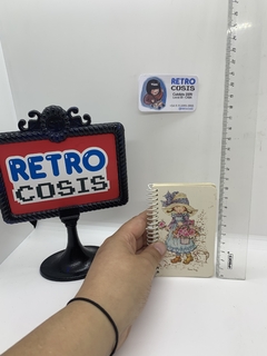 mini anotador Sarah Kay 4 - comprar online