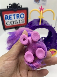 g4 Pony Twilight princesa con carroza - RETROCOSIS