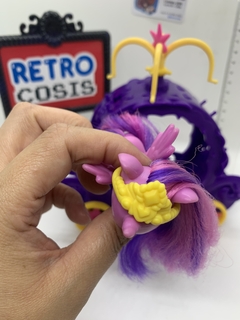 g4 Pony Twilight princesa con carroza - tienda online