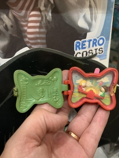 Polly Pocket - See Saw Reloj McDonalds - comprar online