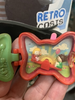 Polly Pocket - See Saw Reloj McDonalds
