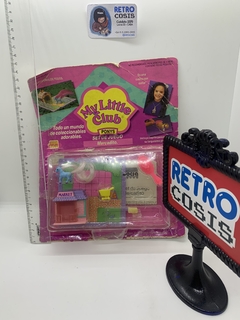 My Little Club Market (caballito celeste) JOCSA - comprar online