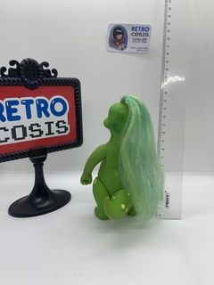 Darlin' Dinos - verde con detalle - RETROCOSIS
