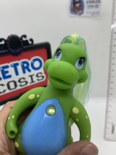 Darlin' Dinos - verde con detalle