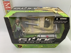 GI JOE - The rise of Cobra - "Armored Panther"
