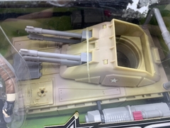 GI JOE - The rise of Cobra - "Armored Panther" - RETROCOSIS