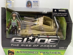 GI JOE - The rise of Cobra - "Armored Panther"