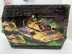 GI JOE - The rise of Cobra - "Armored Panther" - comprar online