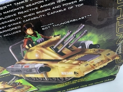 GI JOE - The rise of Cobra - "Armored Panther" en internet