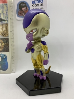 Figura - Golden Freezer (Dragon Ball) - RETROCOSIS