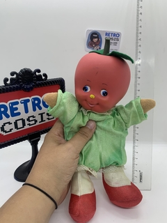 Muñeca Cabeza fruta "FruFru" Manzana - comprar online