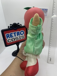 Muñeca Cabeza fruta "FruFru" Manzana en internet
