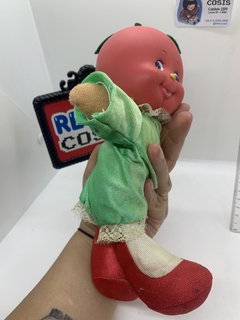 Muñeca Cabeza fruta "FruFru" Manzana - tienda online