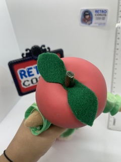 Imagen de Muñeca Cabeza fruta "FruFru" Manzana