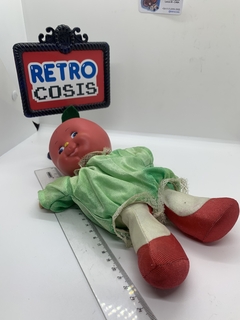 Muñeca Cabeza fruta "FruFru" Manzana - comprar online