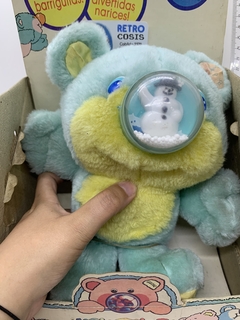 Peluche Narigositos - Nosy bear Snowplay