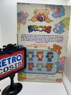 Peluche Narigositos - Nosy bear Snowplay - tienda online