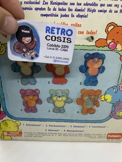 Imagen de Peluche Narigositos - Nosy bear Snowplay