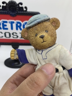 Teddy Town Bear Russ - beisbol