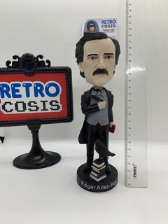 Edgar Allan Poe Bobble head - comprar online