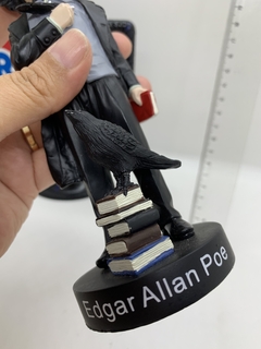 Edgar Allan Poe Bobble head