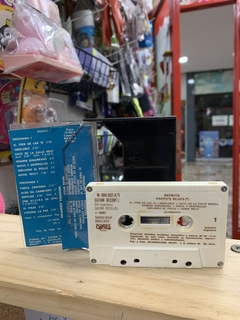 Cassete - Leon Gieco "Siete Años" - comprar online