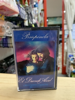 Cassete - Pimpinela "El Duende Azul"